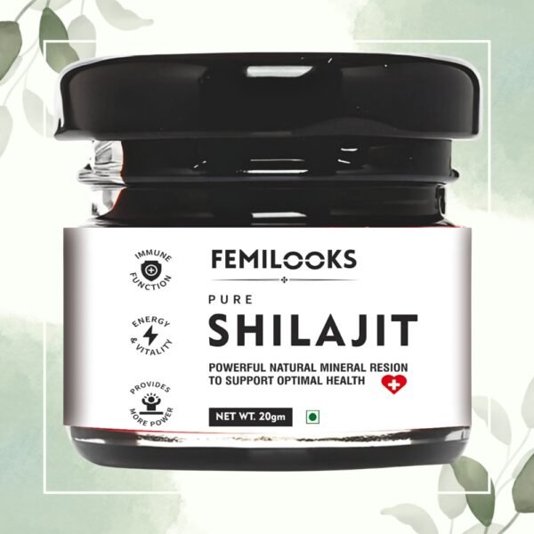 Shilajit