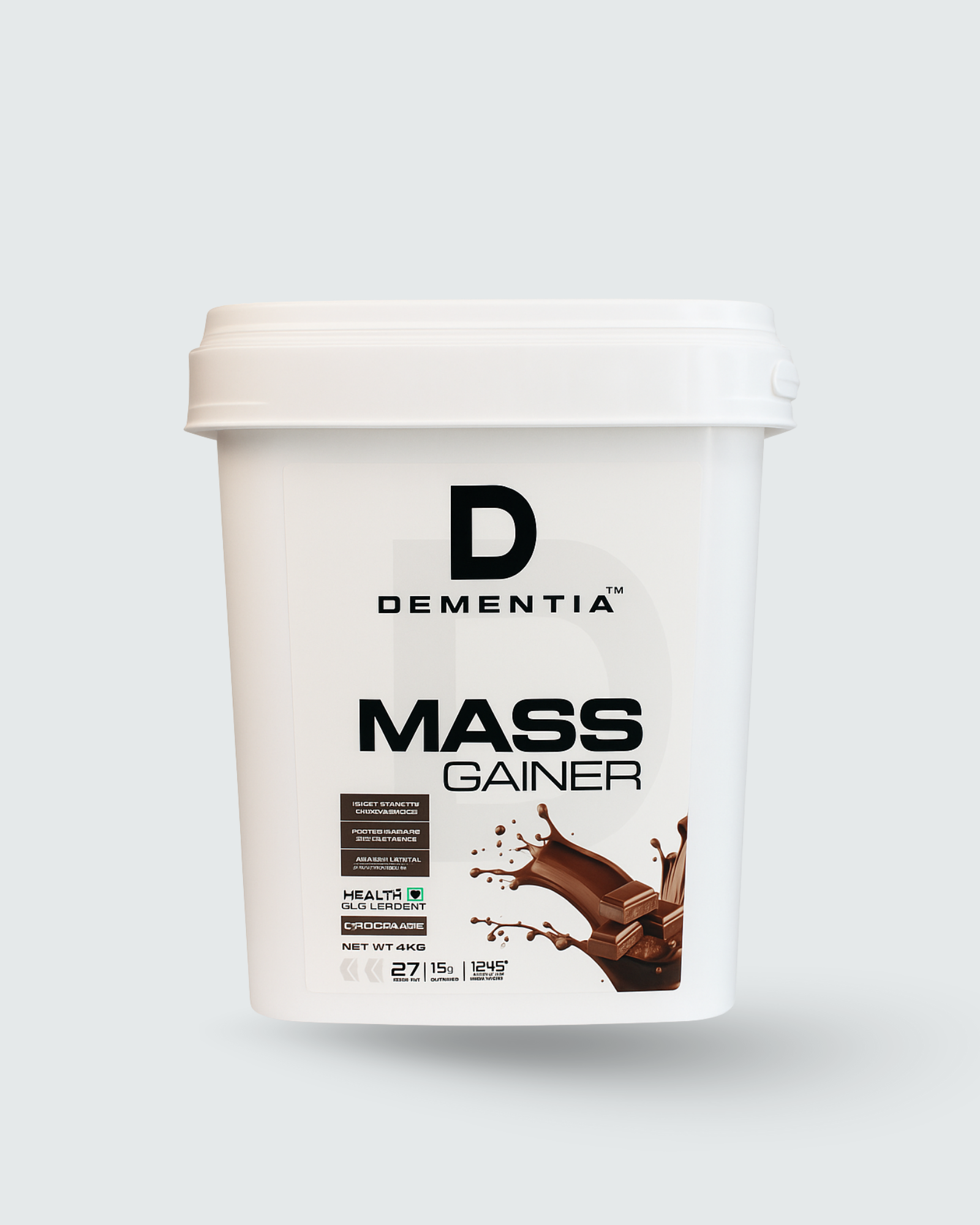 Dementia Mass Gainer (4kg)