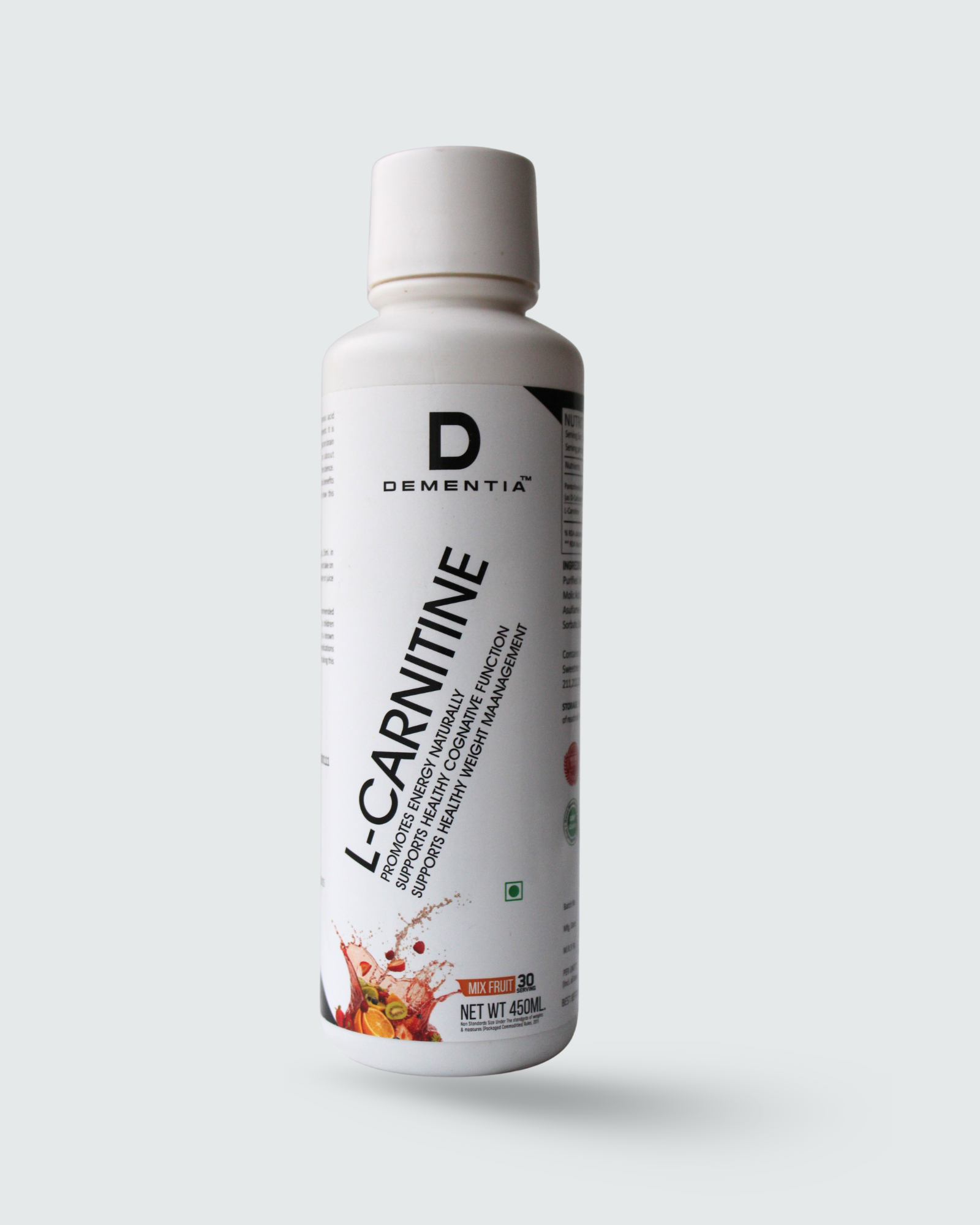 Dementia L – Carnitine