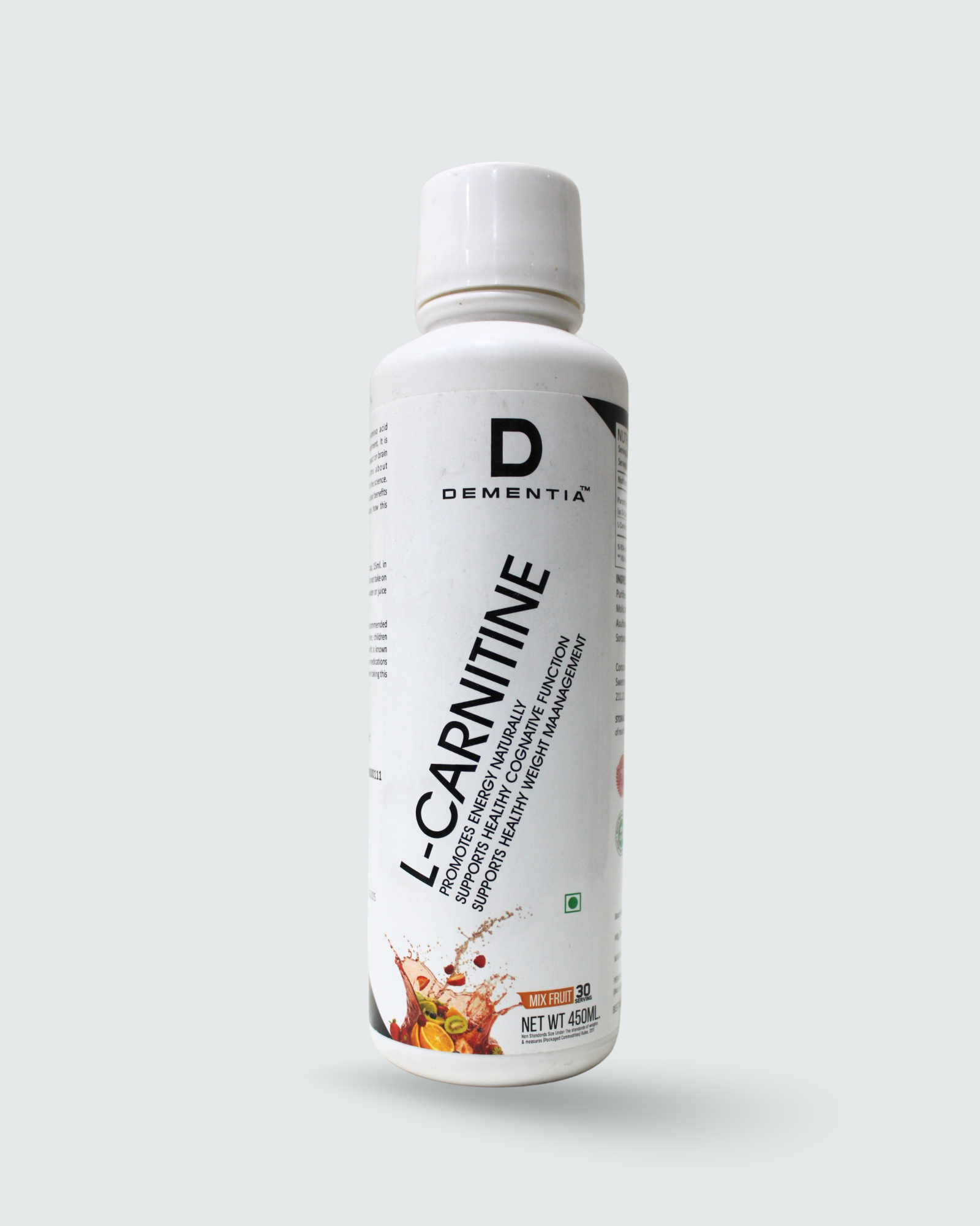 Dementia L – Carnitine