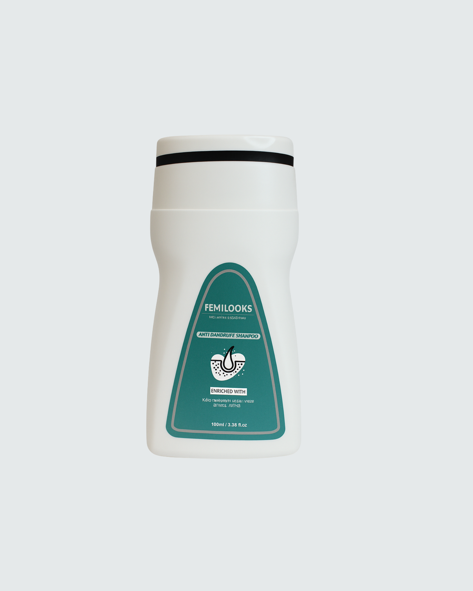 Femilooks Anti Dandruff Shampoo