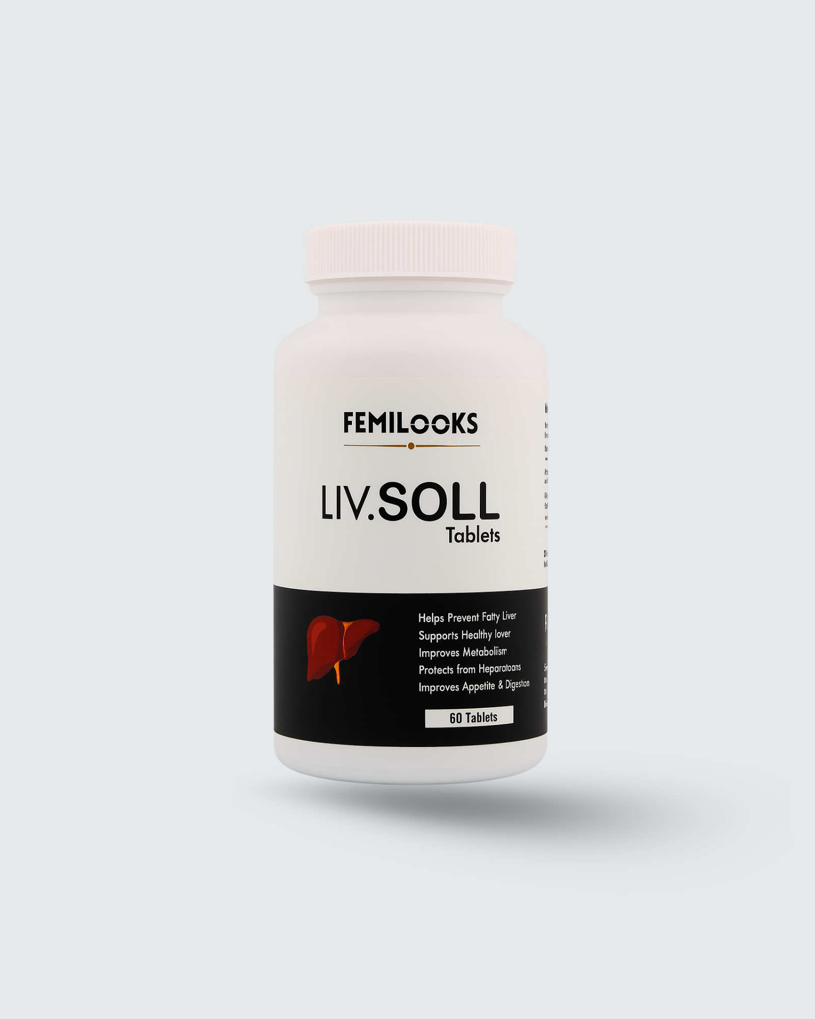 Dementia Liv. Soll Tablets