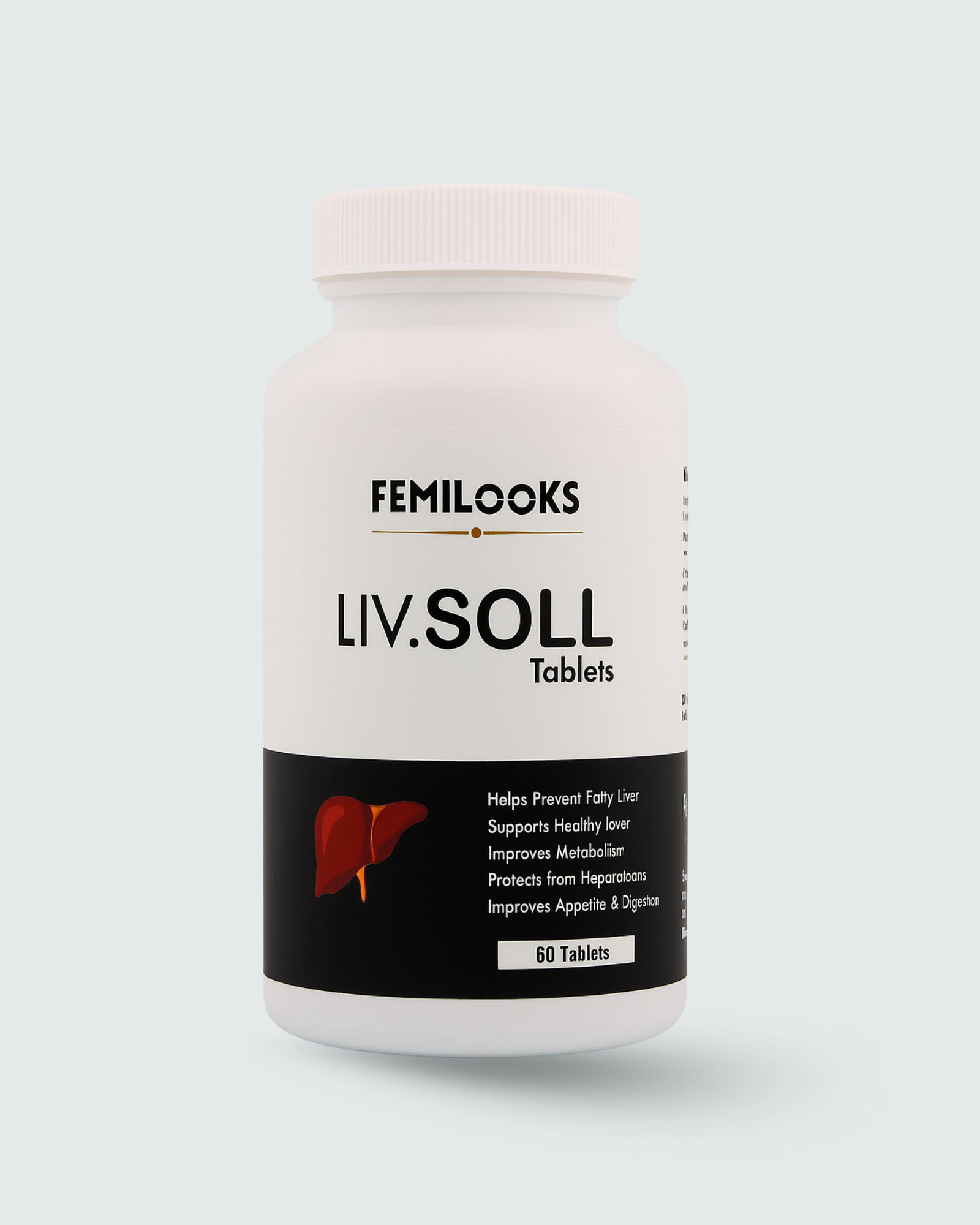 Dementia Liv. Soll Tablets