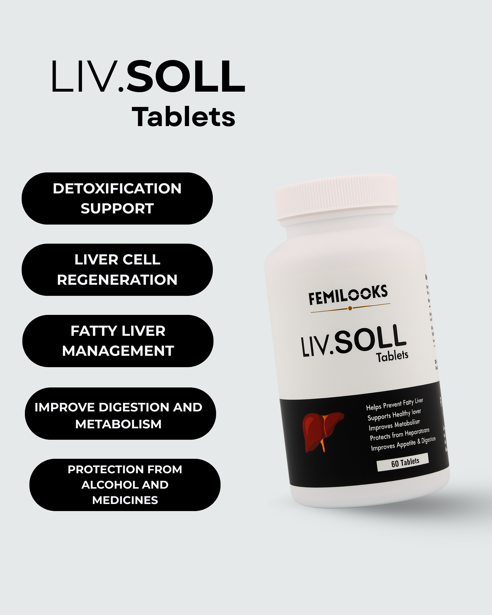 Dementia Liv. Soll Tablets - Image 2