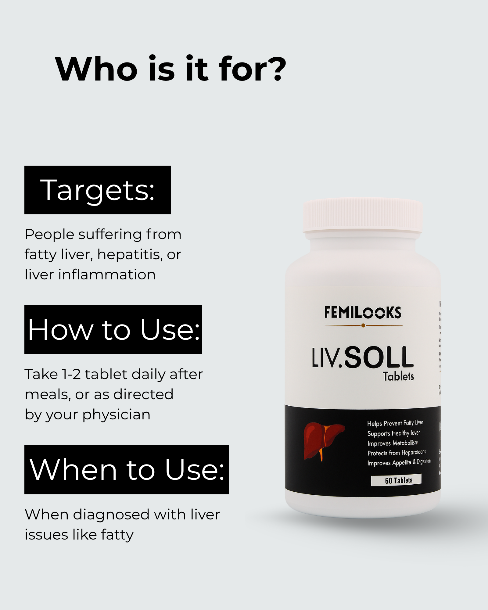 Dementia Liv. Soll Tablets - Image 3