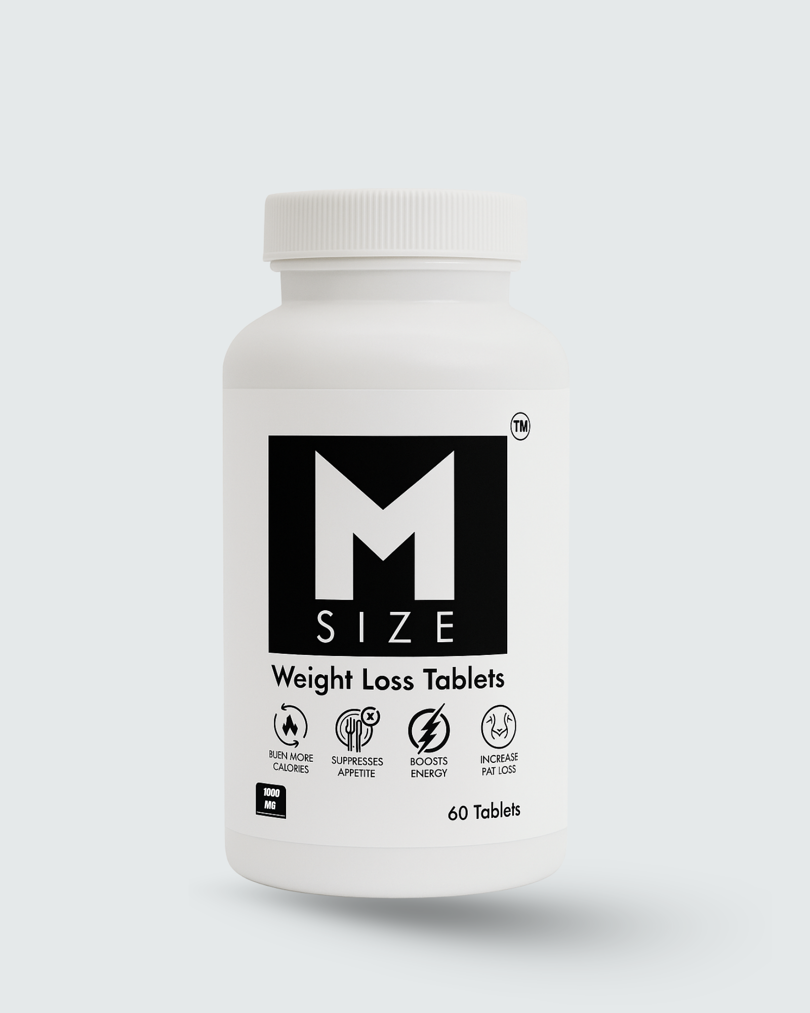 Dementia Muscle Size Tablets