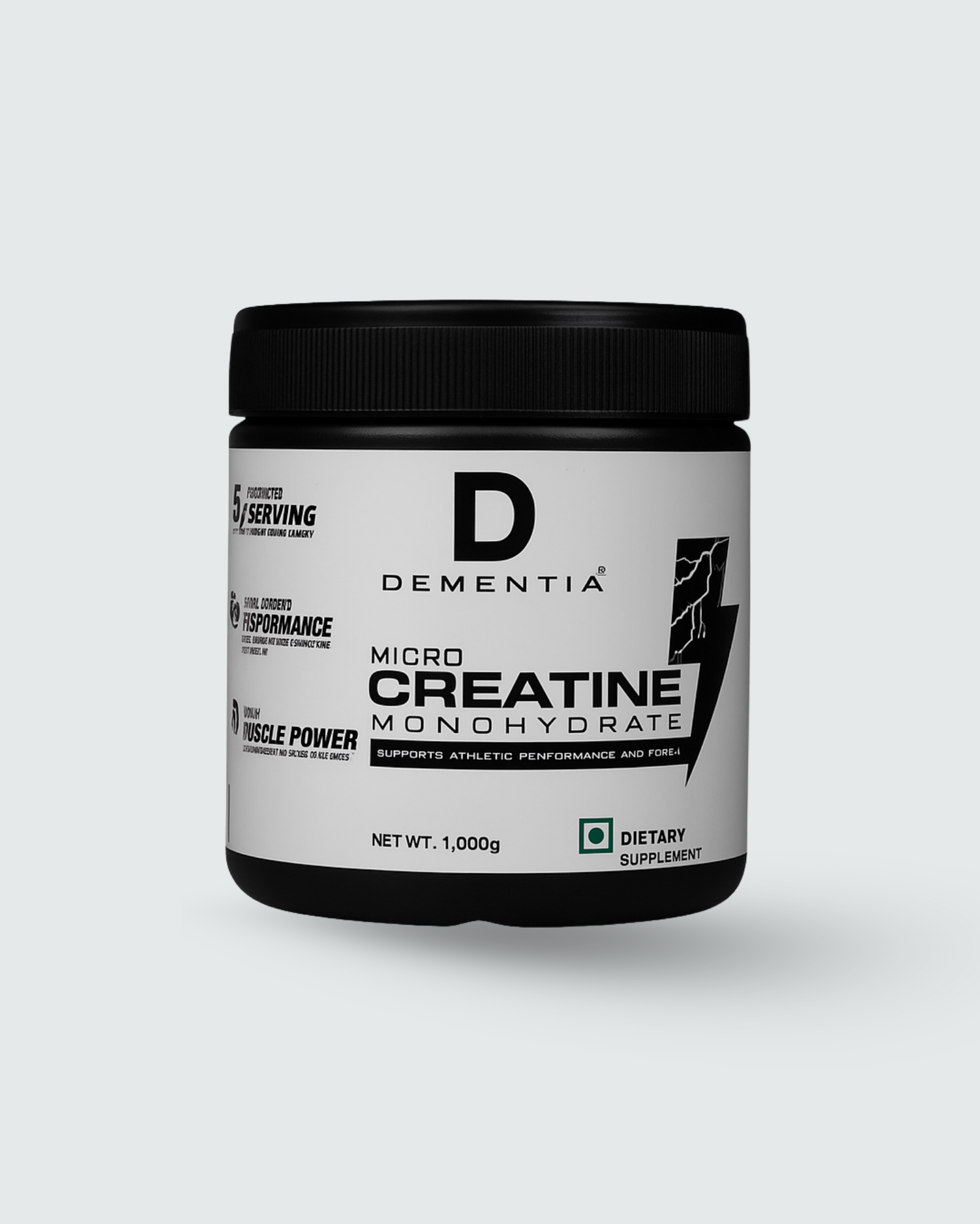 Dementia Creatine