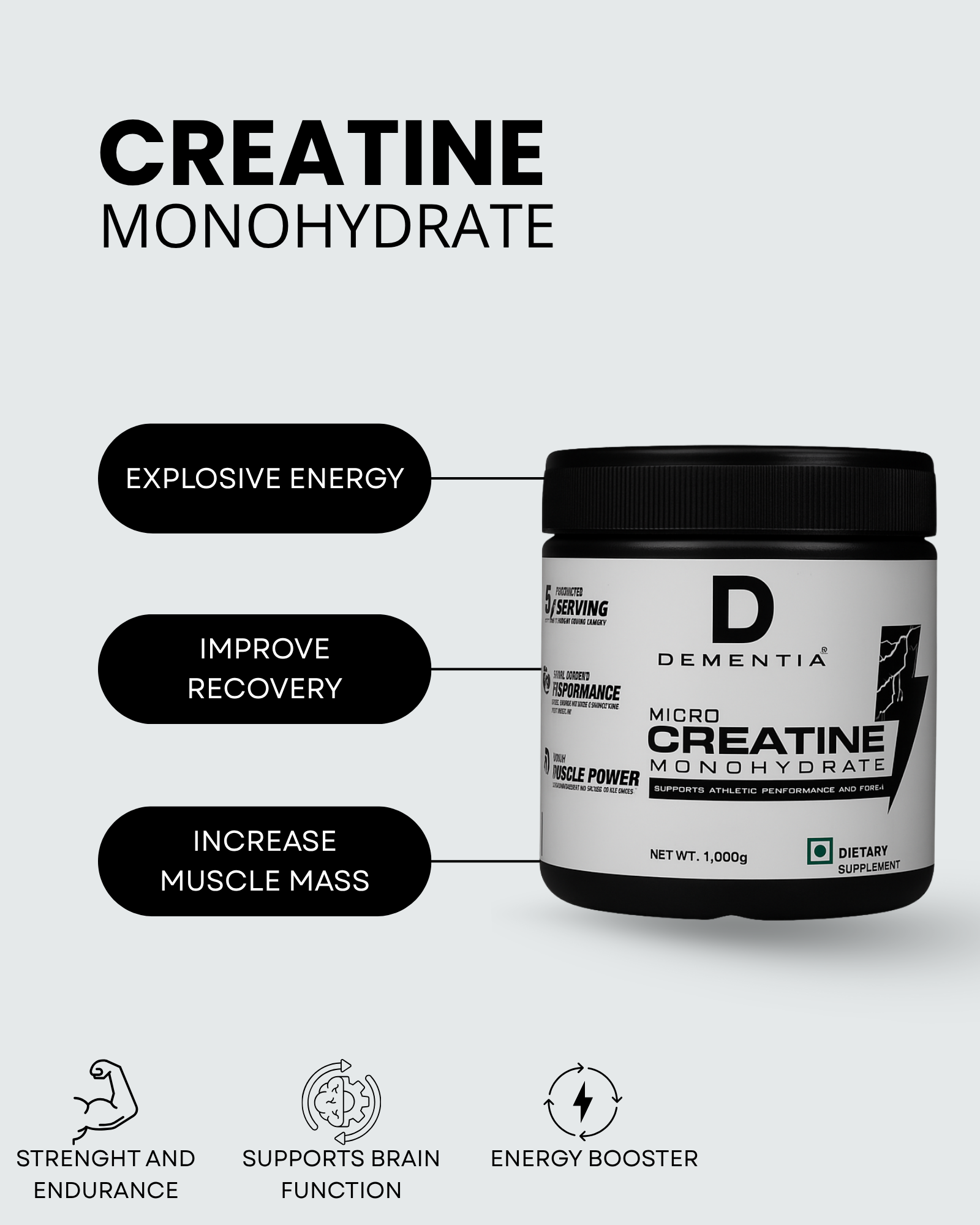 Dementia Creatine - Image 2