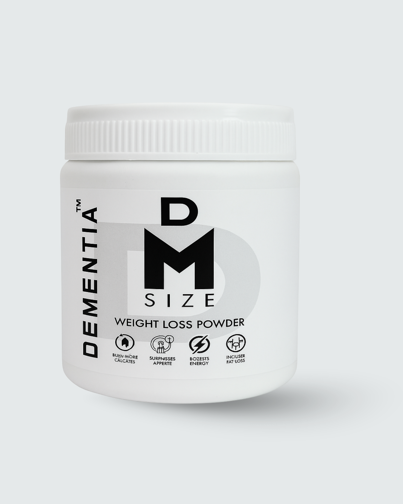 Dementia M Size Weight Loss Powder