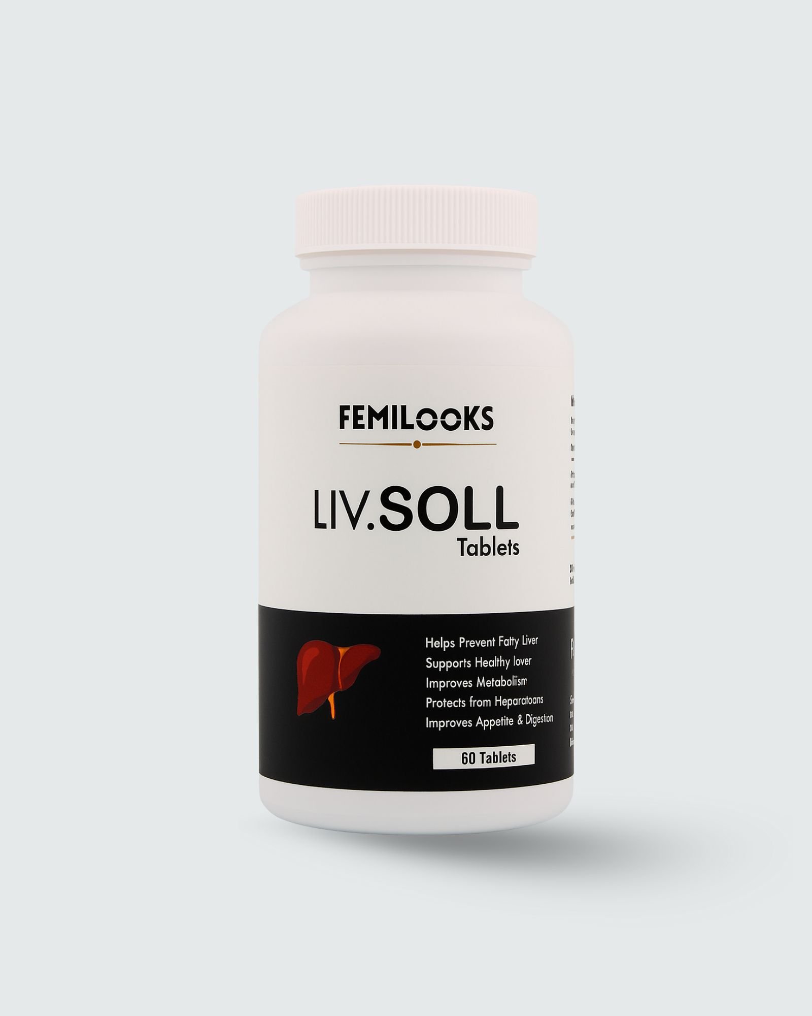 Dementia Liv. Soll Tablets