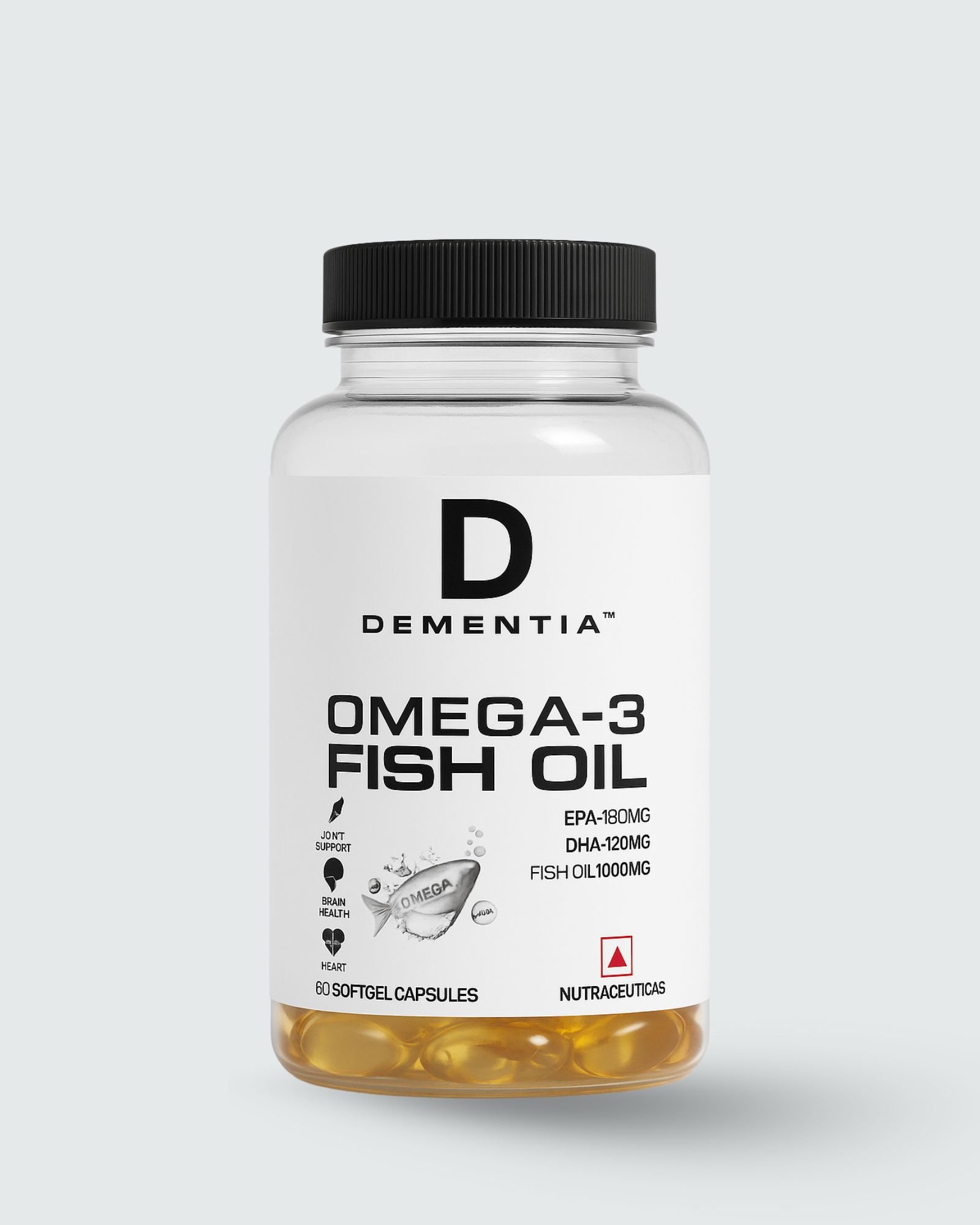 Omega – 3 Fish Oil