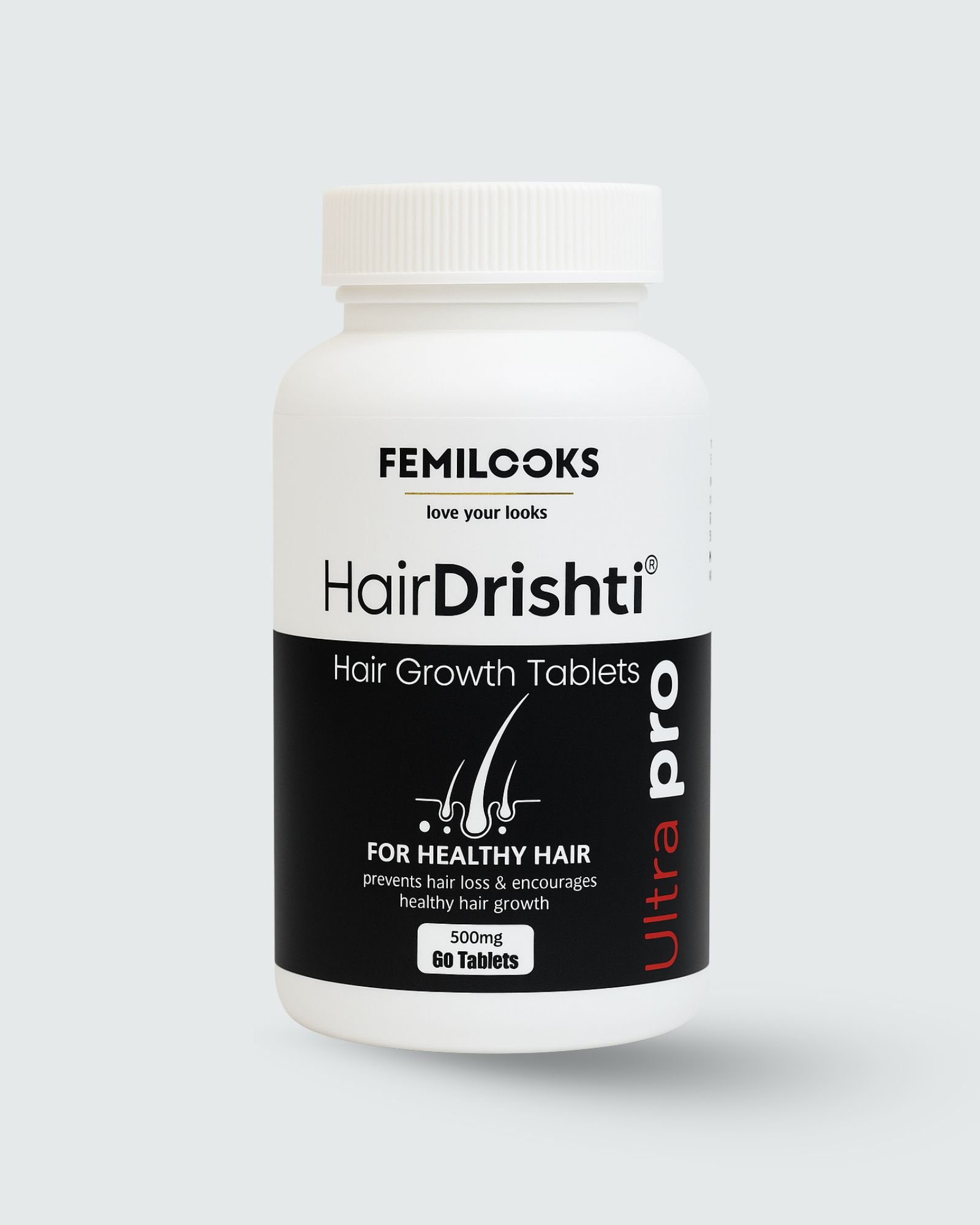 Femilooks Hair Growth Tablets
