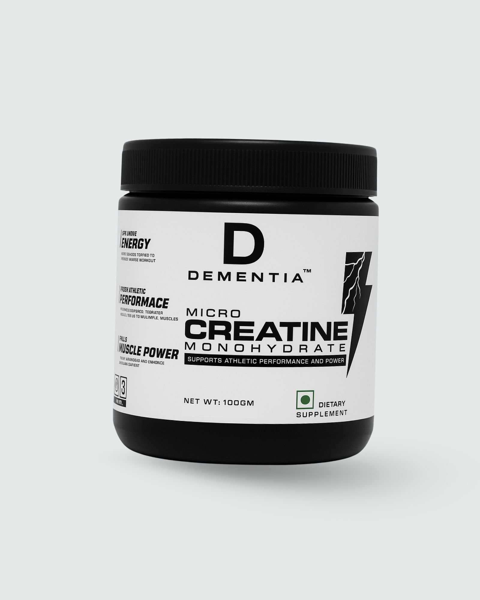 Dementia Creatine