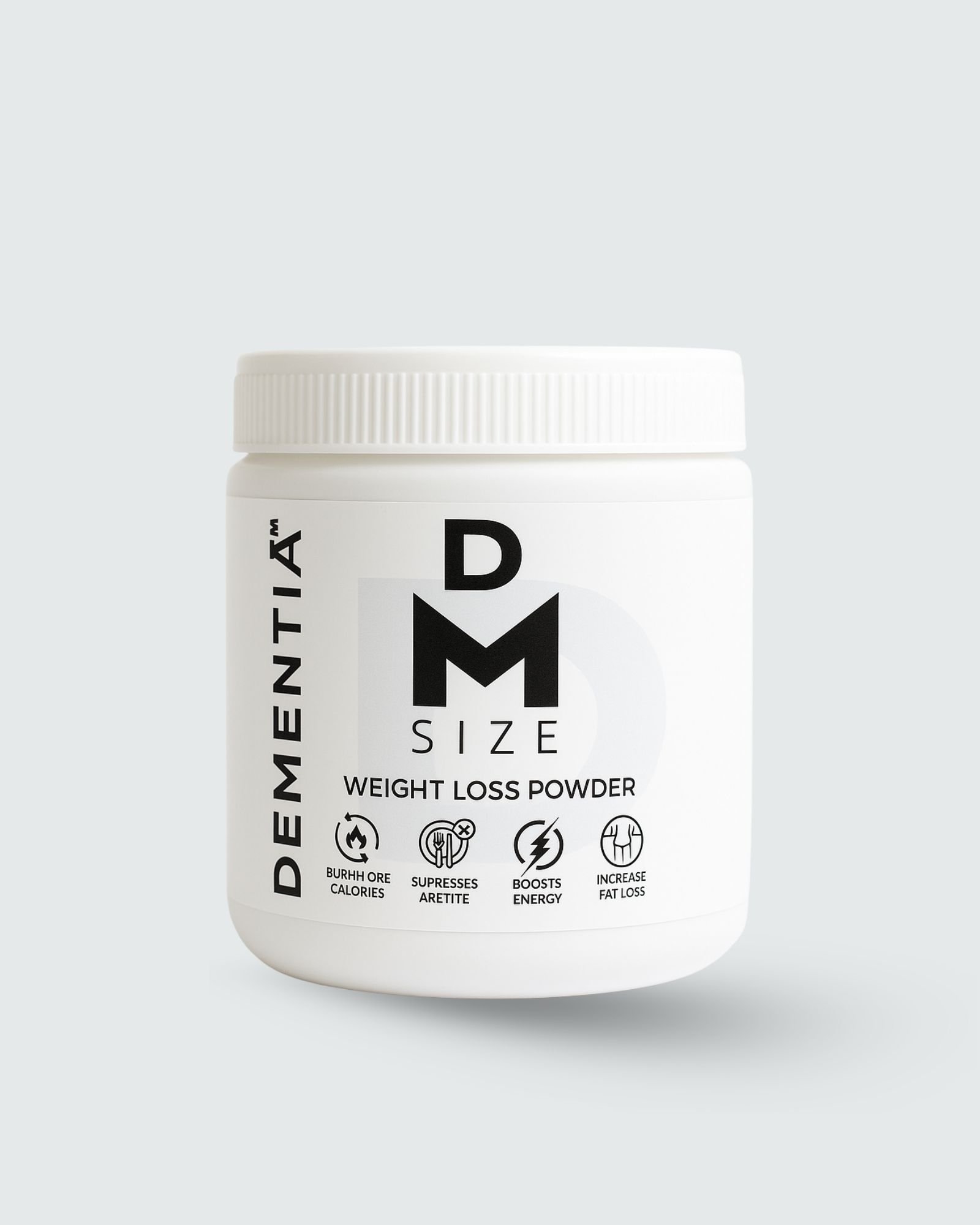Dementia M Size Weight Loss Powder
