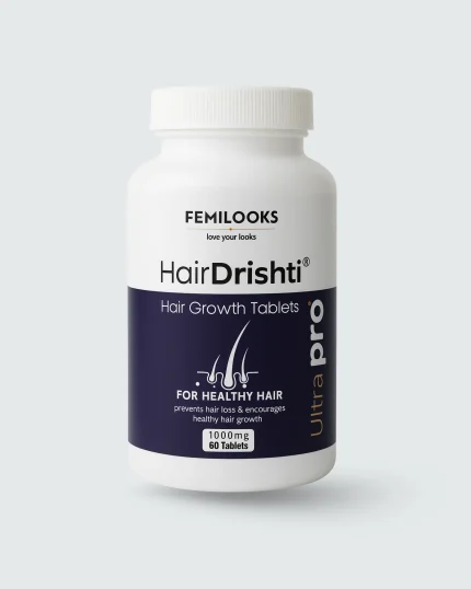 HairDrishti Hair Tablets