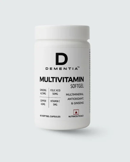Dementia Multivitamin Softgel
