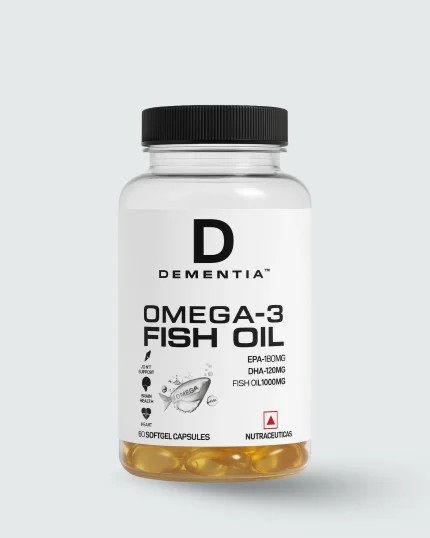 Omega - 3 Fish Oil