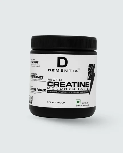 Dementia Creatine