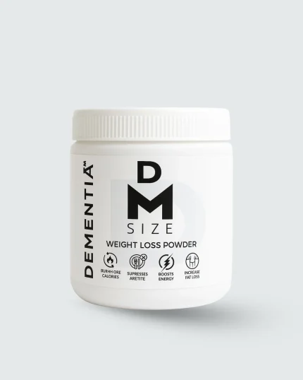 Dementia M Size Weight Loss Powder